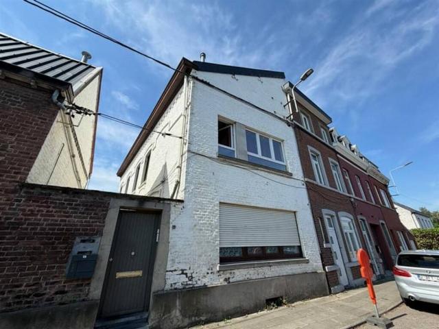 Maison en Vente à Liège