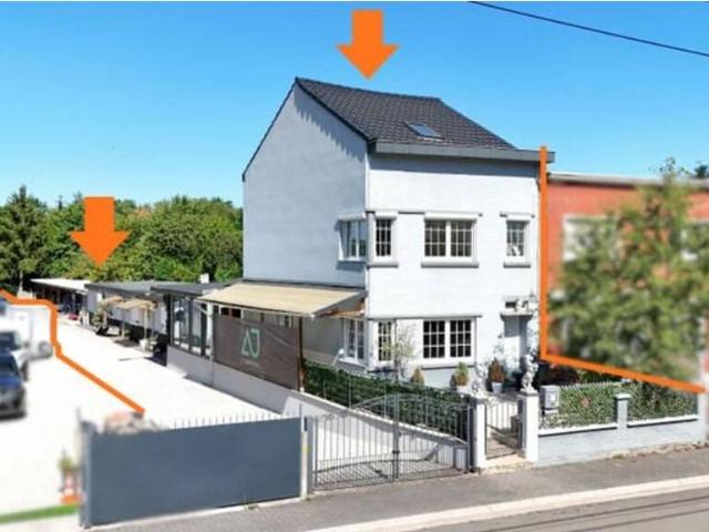 Maison en Vente à Liège