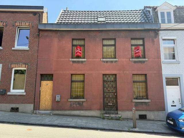 Maison en Vente à Liège