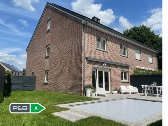 Maison en Vente à Liège
