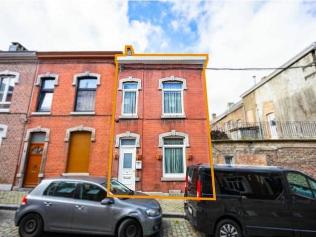 Maison en Vente à Liège