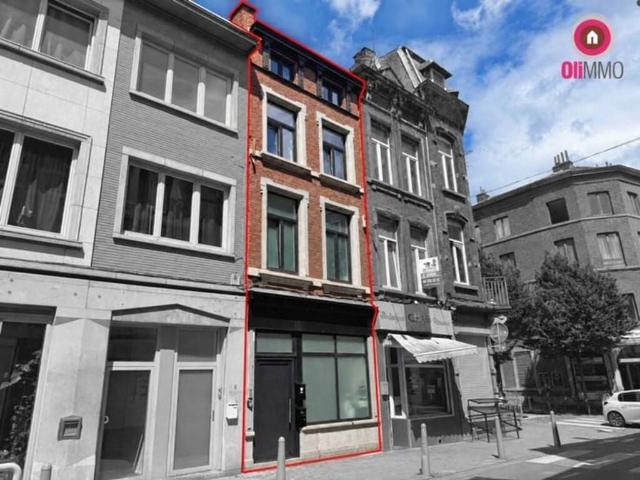 Maison en Vente à Liège