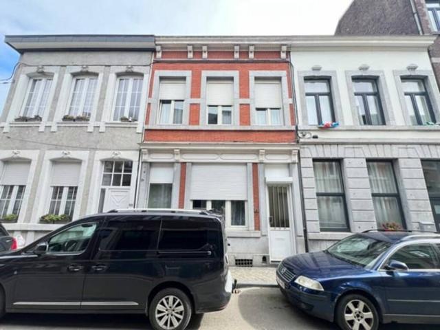 Maison en Vente à Liège