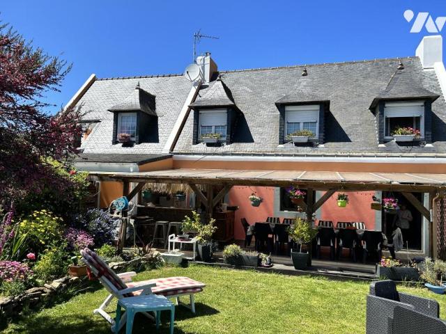 Maison en vente à Locmaria, Bretagne, 931500€