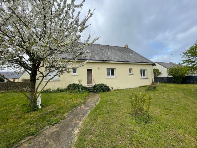 Maison en vente à Loireauxence, Pays de la Loire, 183750€