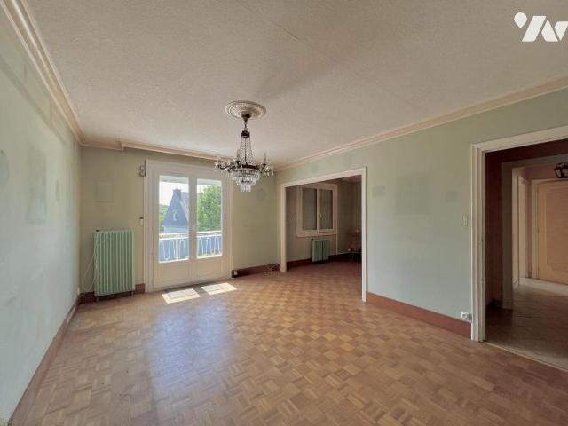 Maison en vente à Lorient, Bretagne, 405084€