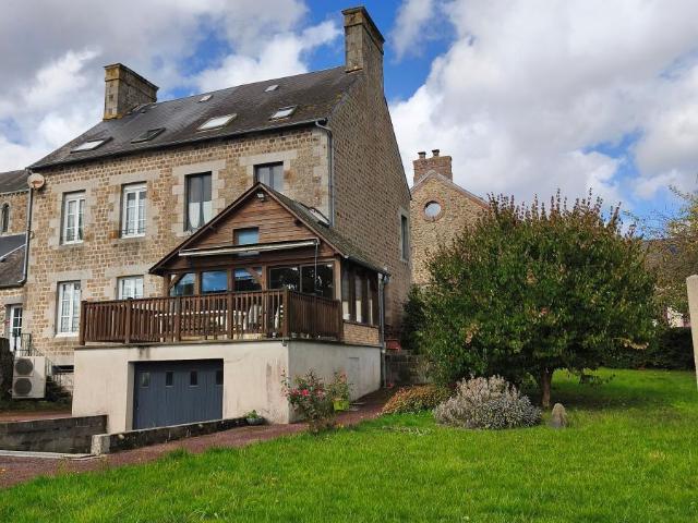Maison en vente à Mantilly, Normandie, 106500€