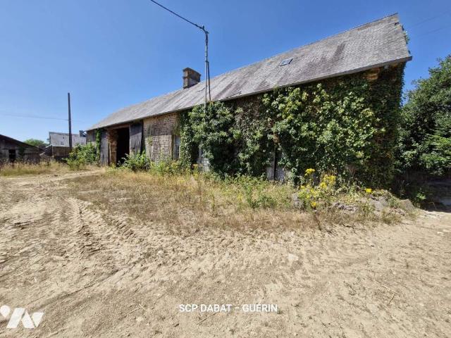 Maison en vente à Mantilly, Normandie, 48600€