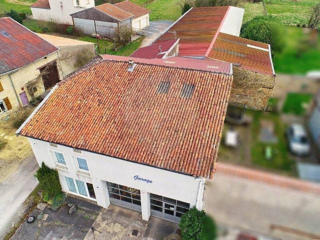 Maison en Vente à Mangiennes