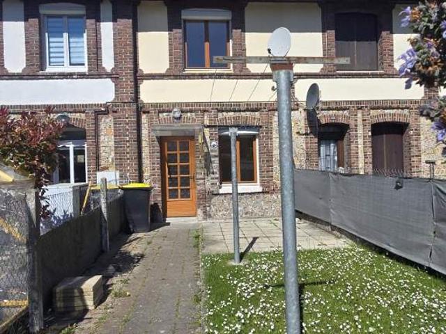Maison en vente à Manneville sur Risle, Normandie, 95400€