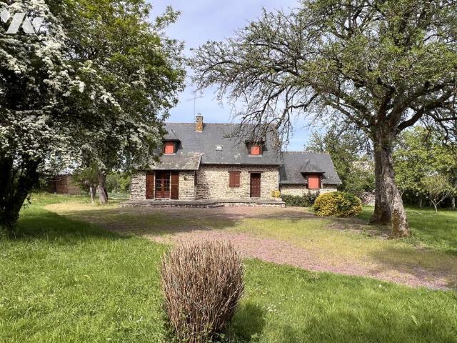 Maison en vente à Madré, Pays de la Loire, 169000€