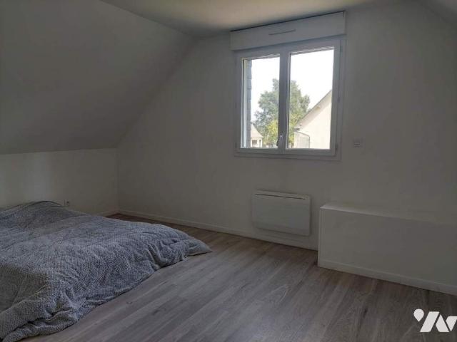 Maison en vente à Martigné Ferchaud, Bretagne, 187920€