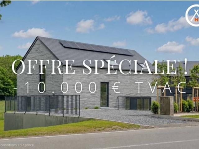 Maison en Vente à Marche en Famenne