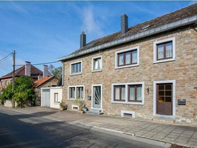 Maison en Vente à Marche en Famenne