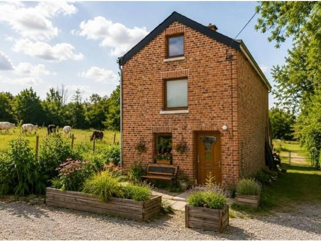 Maison en Vente à Marche en Famenne
