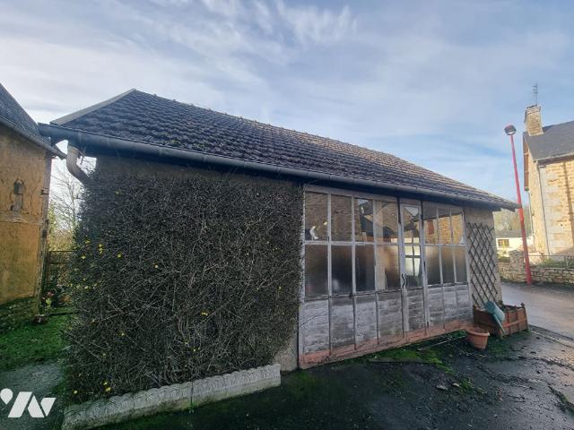 Maison en vente à Marcilly, Normandie, 147800€