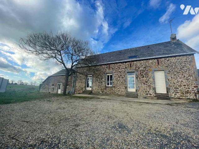 Maison en vente à Mayenne, Pays de la Loire, 169520€