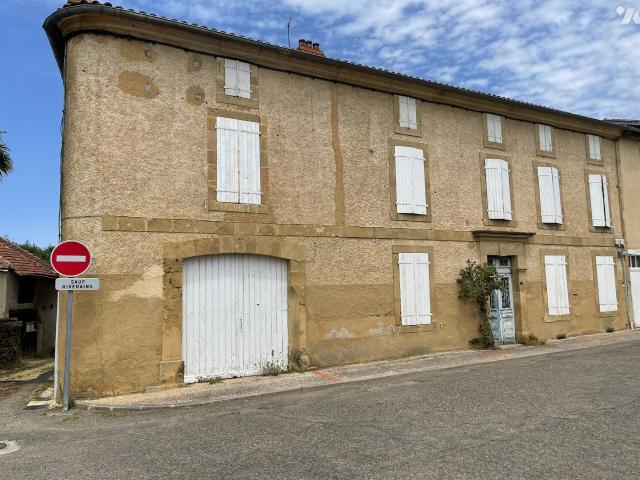Maison en vente à Miélan, Occitanie, 98000€