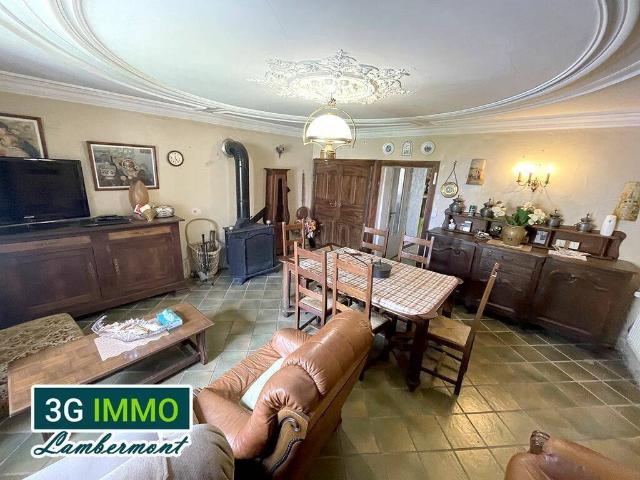 Maison en Vente à Mont devant Sassey
