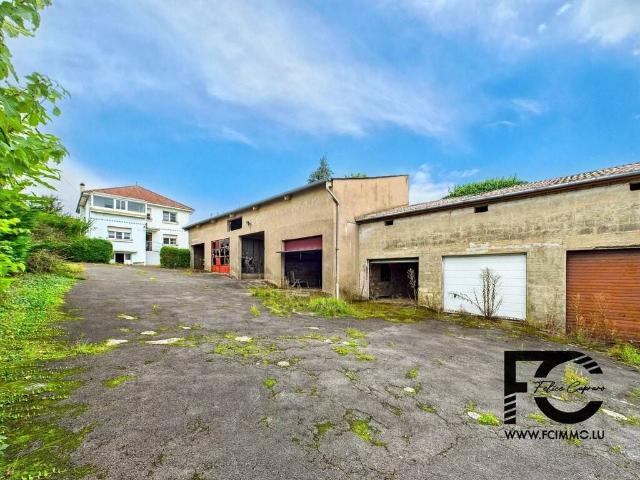 Maison en Vente à Mont Saint Martin