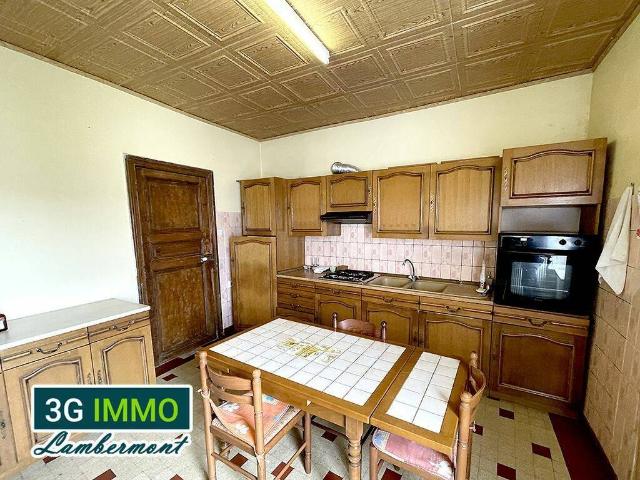 Maison en Vente à Mont Saint Martin
