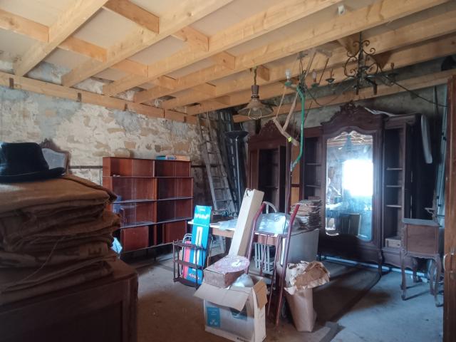 Maison en vente à Montmachoux, Île de France, 162000€