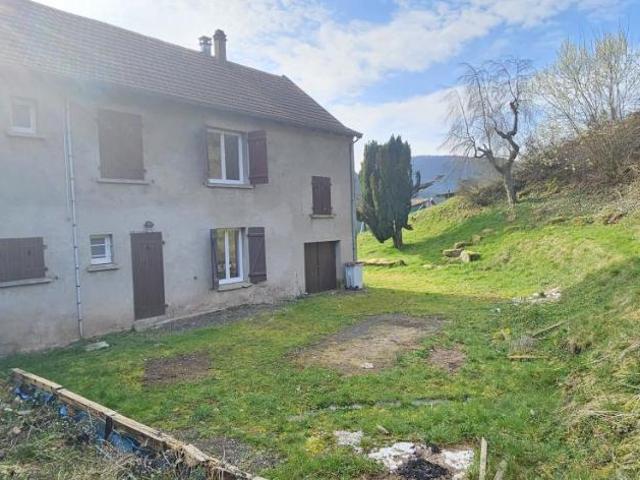 Maison en vente à Moussey, Grand Est, 99000€