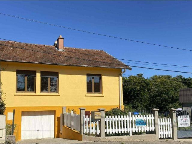 Maison en Vente à Moyeuvre Grande