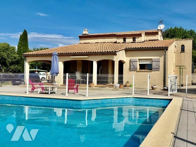 Maison à louer à Murviel lès Montpellier, Occitanie, 650000€