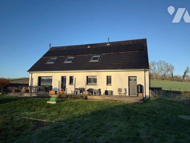 Maison en vente à Nœux lès Auxi, Hauts de France, 280950€