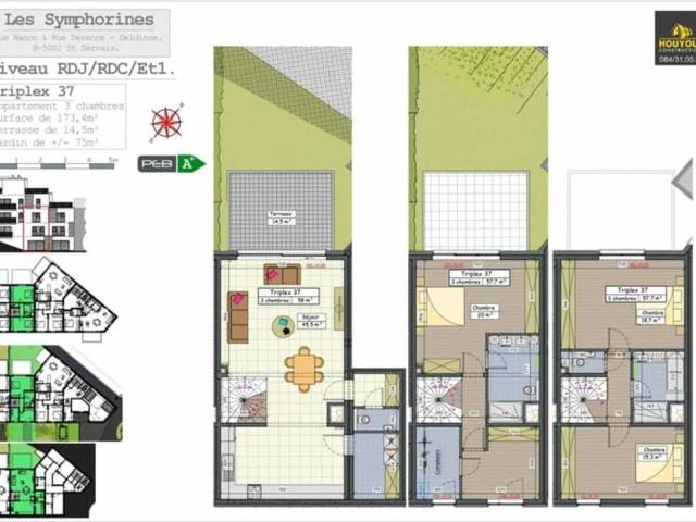Maison en Vente à Namur