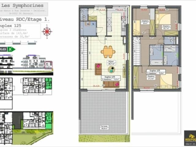 Maison en Vente à Namur