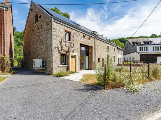 Maison en Vente à Nassogne