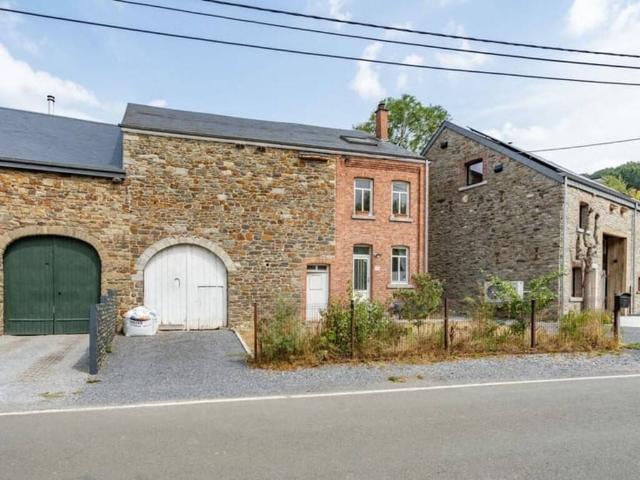 Maison en Vente à Nassogne