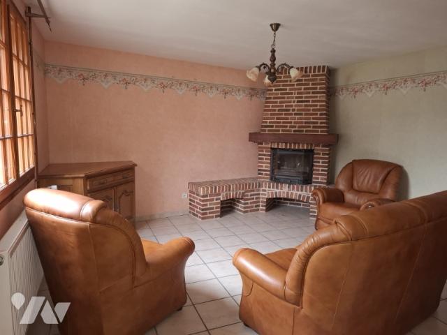 Maison en vente à Orville, Hauts de France, 138336€