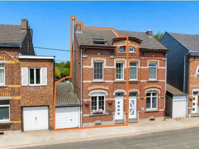 Maison en Vente à Oupeye