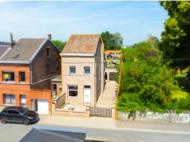 Maison en Vente à Oupeye