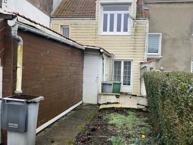 Maison en vente à Outreau, Hauts de France, 148400€