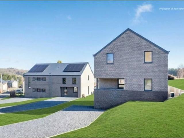 Maison en Vente à Paliseul