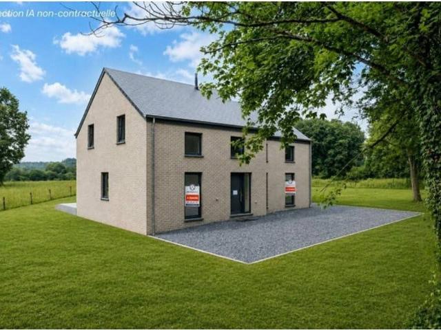 Maison en Vente à Paliseul
