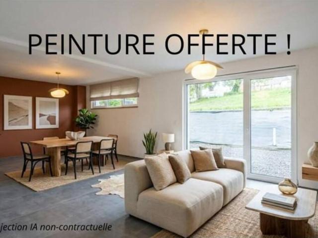 Maison en Vente à Paliseul