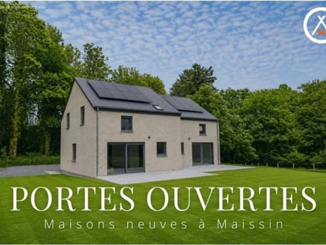 Maison en Vente à Paliseul