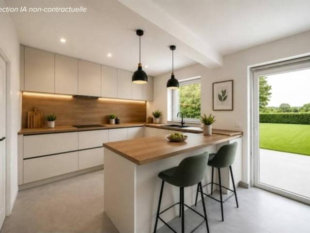 Maison en Vente à Paliseul