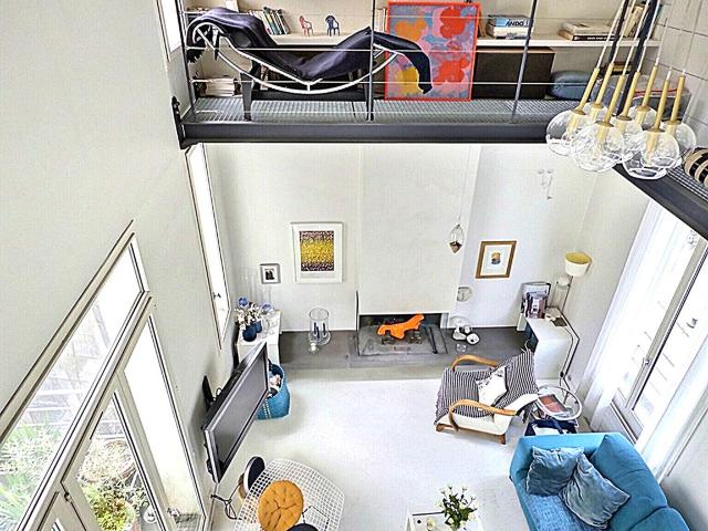 Maison à louer à Paris 13e Arrondissement, Île de France, 3250 €