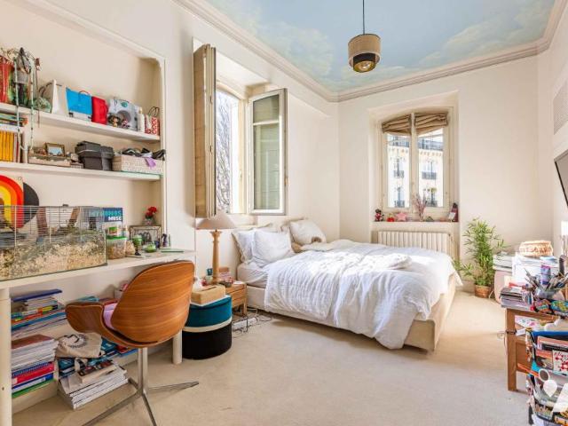 Maison à louer à Paris 16e Arrondissement, Île de France, 5200 €
