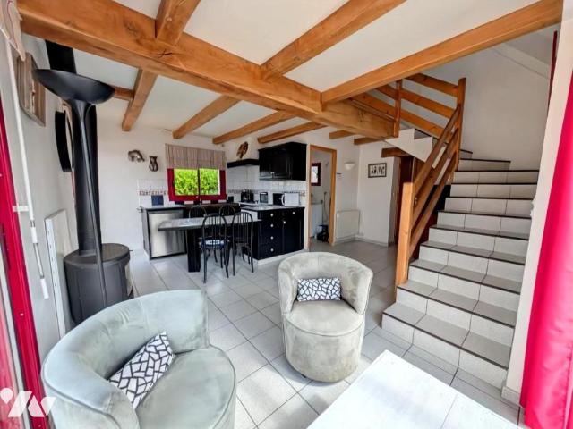 Maison en vente à Perros Guirec, Bretagne, 282150€