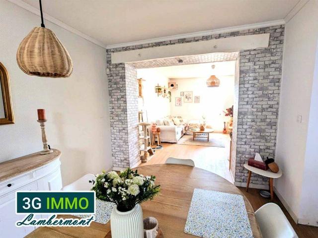 Maison en Vente à Pierrepont
