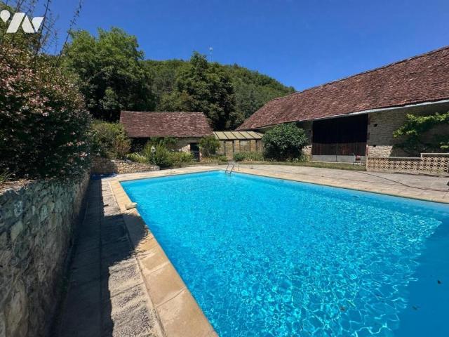 Maison en vente à Pontcirq, Occitanie, 530000€