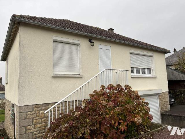Maison en vente à Pontorson, Normandie, 139950€
