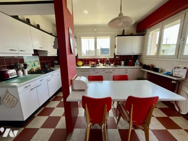 Maison en vente à Ploemeur, Bretagne, 529800€